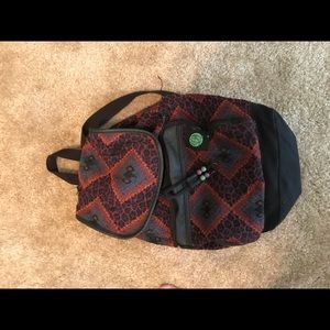 Boho backpack
